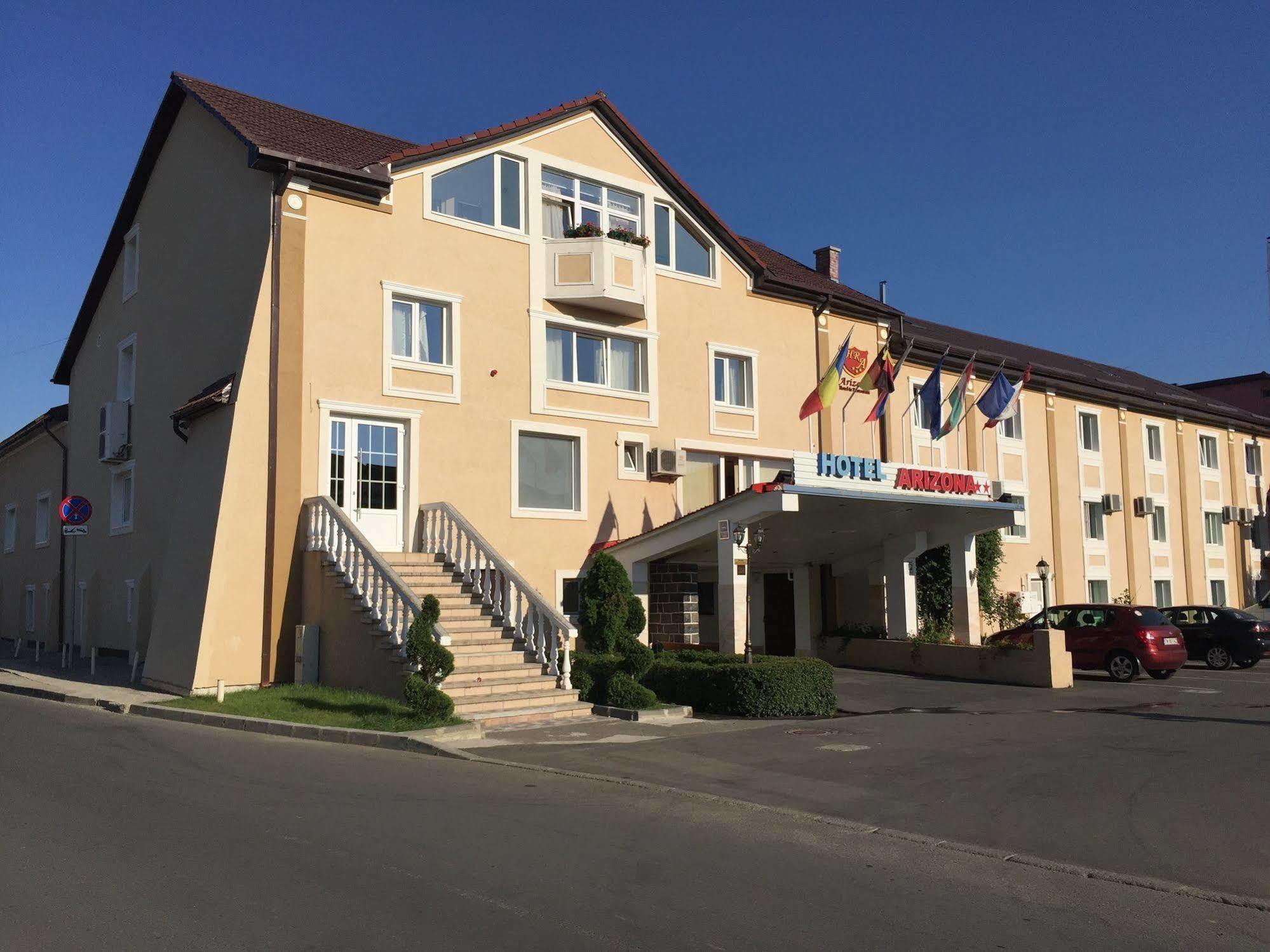 Hotel Arizona